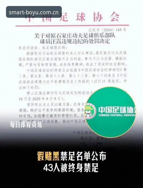 博鱼体育娱乐官网 终身禁足vs5年处罚:中国足协第三批禁足名单深度解析,博鱼电脑版带你了解真相